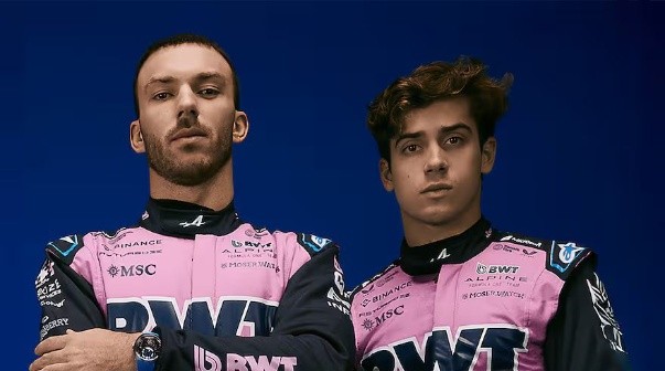 La sentencia de Gasly sobre Colapinto antes de Imola: 