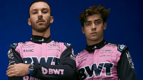 Tras debutar en Alpine, Colapinto ventiló los objetivos del retorno a la F1: 