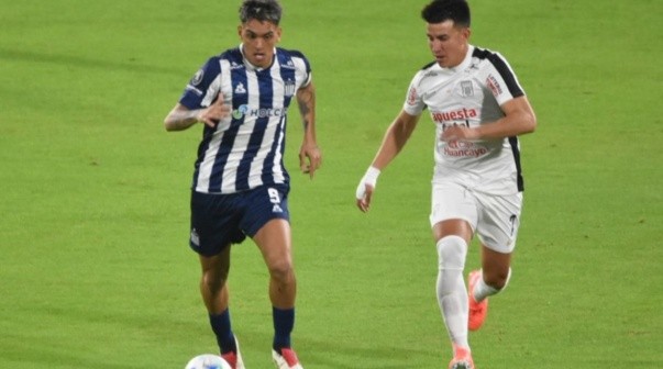 Pese a haber quedado eliminado, Talleres derrotó a Alianza Lima