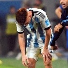 La última decisión de Lionel Scaloni con el 'Colo' Barco en la Selección Argentina
