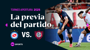 El Bicho recibirá en La Paternal al Ciclón por los Cuartos de Final de los Playoffs en la Liga Profesional.