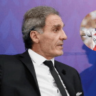 Ruggeri sentenció a Mastantuono en River: 