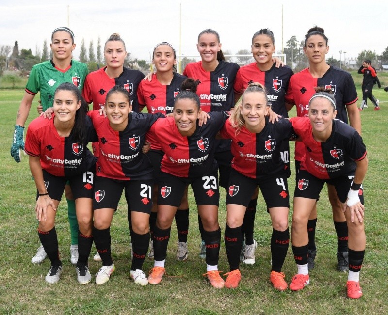 Jugadoras de Newell's con al menos un partido durante el campeonato de Primera División Jugadoras de Newell's con al menos un partido durante el campeonato de Primera División