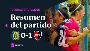 La Lepra venció al Canalla y se convirtió en el nuevo campeón del fútbol femenino argentino.