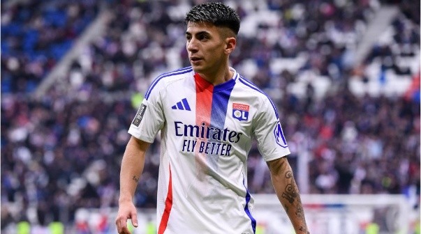 Sorpresa: Thiago Almada podría jugar el Mundial de Clubes