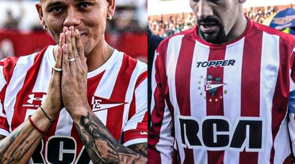 Verón, tajante sobre un posible regreso de Marcos Rojo a Estudiantes: 