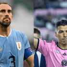 Diego Godín sentenció a Luis Suárez en el Inter Miami: 