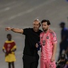 Javier Mascherano generó preocupación por Messi en Inter Miami: 
