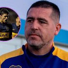 Leandro Marín cruzó a Juan Román Riquelme por el presente de Boca: 