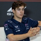 Colapinto le cedió su puesto a Gasly: qué pasó en el Gran Premio de Imola