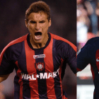 Bergessio, contundente con Muniain en San Lorenzo: 
