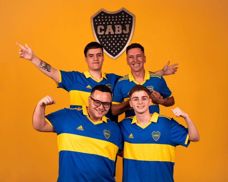 Boca campeón en la Gamergy Argentina 2023 Boca campeón en la Gamergy Argentina 2023