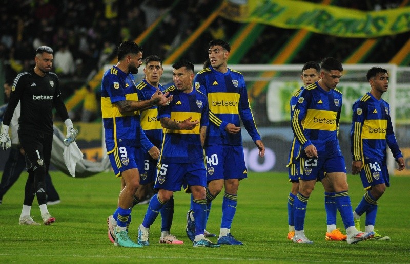 DEFENSA VS BOCAFecha: 21/07/2024Descripción: FECHA 6 LIGA PROFESIONAL DEFENSA VS BOCAFecha: 21/07/2024Descripción: FECHA 6 LIGA PROFESIONAL