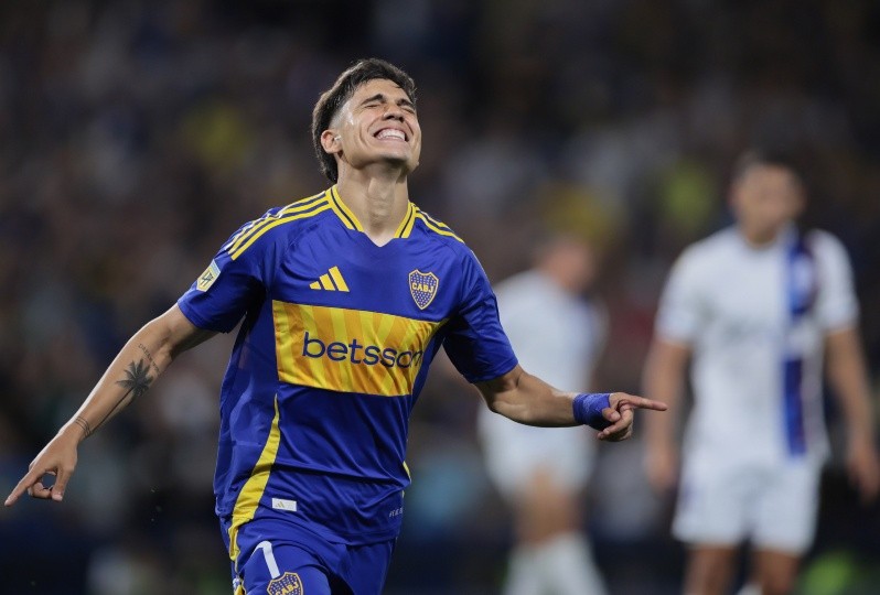 boca jumiors vs Godoy cruz. Fecha 21 Copa Liga Profesional. Fútbol Argentina Primera División 6/11/2024 boca jumiors vs Godoy cruz. Fecha 21 Copa Liga Profesional. Fútbol Argentina Primera División 6/11/2024
