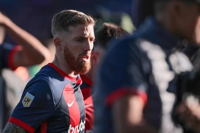 Iker Muniain se sinceró sobre su llegada a San Lorenzo Iker Muniain se sinceró sobre su llegada a San Lorenzo