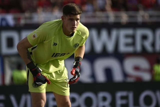 El refuerzo de lujo que San Lorenzo ya pensó para suplir a Orlando Gill si se va El refuerzo de lujo que San Lorenzo ya pensó para suplir a Orlando Gill si se va