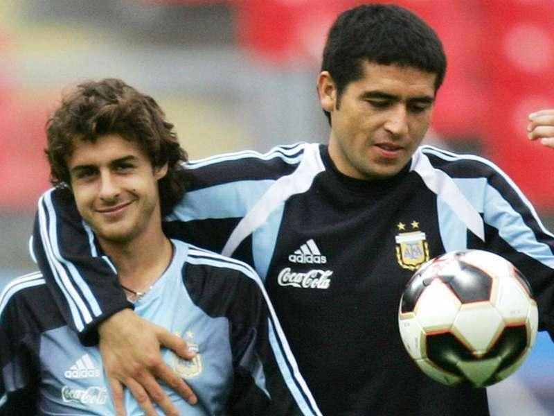 Se fue de Boca y sorprendió: “Me quedo con Aimar antes que Riquelme” Se fue de Boca y sorprendió: “Me quedo con Aimar antes que Riquelme”