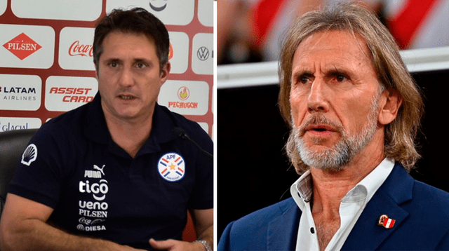 Gareca no se calló nada sobre Barros Schelotto en Vélez Gareca no se calló nada sobre Barros Schelotto en Vélez