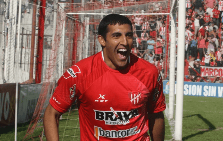 'Wanchope' Ábila: 'Wanchope' Ábila: