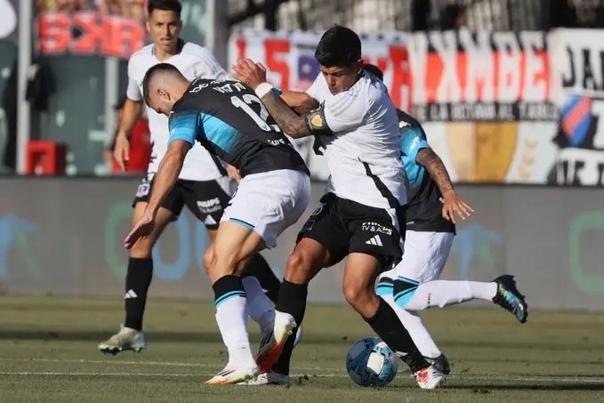 Atento Racing: Conmebol confirmó la sanción para Colo Colo en Copa Libertadores Atento Racing: Conmebol confirmó la sanción para Colo Colo en Copa Libertadores