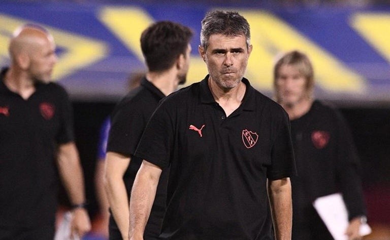 Vaccari apuntó contra la AFA antes de jugar vs. Boca Vaccari apuntó contra la AFA antes de jugar vs. Boca