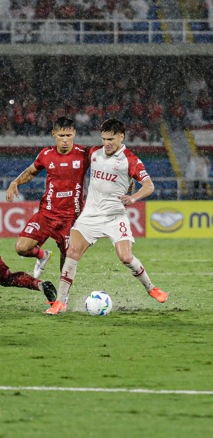 Valioso empate sin goles para Huracán ante América de Cali por Copa Sudamericana Valioso empate sin goles para Huracán ante América de Cali por Copa Sudamericana